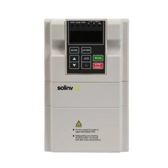 Solinved 4kW Monofaze (1×220)